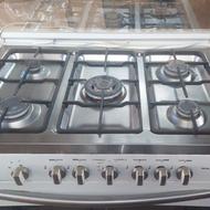 گازفردار 5شعله