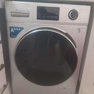 ماشین لباسشویی