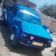 تویوتا 1380 تمیز آماده بکار