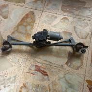 برف پاک کن سانتافه کامل ساخت ژاپن وسالم