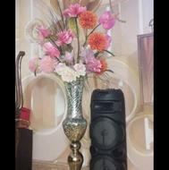 گلدان پرده لوستر تابلو