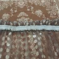 پرده حریرتمیز