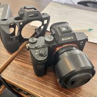 دوربین سونی a7iii به همراه لنز 50 1/8
