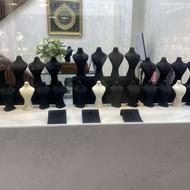 مانکن طلا و جواهر