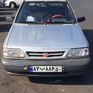 پراید مدل 86