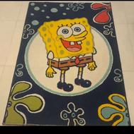 فرش گهواره کریر و روروئک بچه