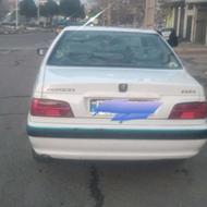 پژو پارس 401تحویل 402دریچه گاز برقی