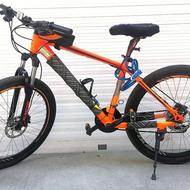 دوچرخه 26 کویــر تغریبا نو قیمت استثنایی