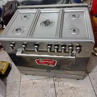 اجاق گاز فردار کارکرد 20 روز درحد تو عکس مشخصه