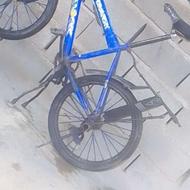 دوچرخه 20نوسالم درچابهار کمب