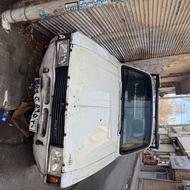 پیکان وانت دوگانه سوز