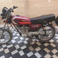 فروش فوری موتور تیزپر 125