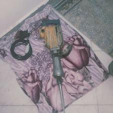 هیلتی،چکش تخریب بتن پوتیان