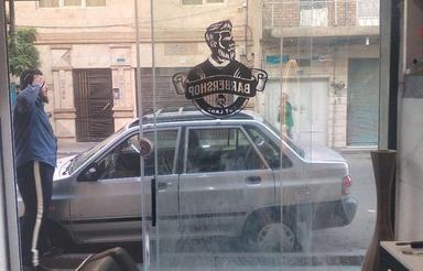 فروش یک باب مغازه 2دهنه در شوش شرقی نبش غلامی