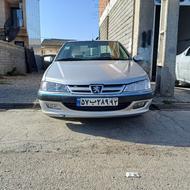 پژو پارس در حد