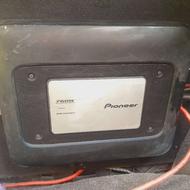 امپلی مونو 760 پایونیر بدون تعمیر و سالم