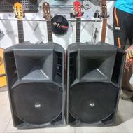 باند،بلندگو،اکو،آرسی اف