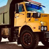 حمل و نقل ماسه و شن و سنگ هفتکل