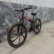 دوچرخه سالم درحد دنده ای وتاشو