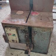 اره فارسی بر آلمینیوم سازی