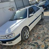 پژو پارس ساده (XU7) 1401 سفید