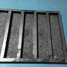 قالب سنگ مصنوعی