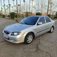 مزدا 323 اتوماتیک 1,385-معاوضه