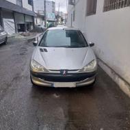 206 مدل 83 ب شرط سالم بودن