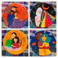 دیوارکوب فانتزی