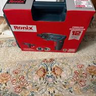 پیچ گوشتی شارژی رونیکس مدل 8530 آکبند