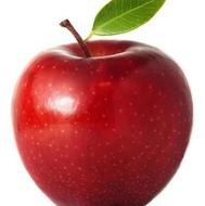 فروش سیب قرمز