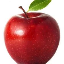 فروش سیب قرمز