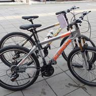 دوچرخه المپیا اصلی آلمینیوم فول شیمانو