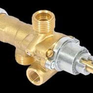 شیر گازی ترموکوبل دار