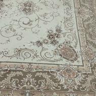 فرش 9 متری کرم