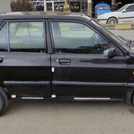 پراید 84دوگانه خانگی