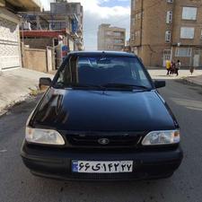 پراید 84دوگانه خانگی