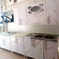 کابینت آماده ام دی‌اف بادوام عمر بالا kandy