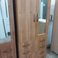 کمدلباس 2در 4کشو