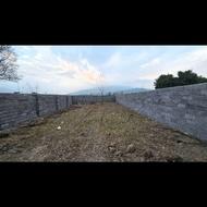 فروش زمین مسکونی 247 متر در فقیه محله.چالکسرا