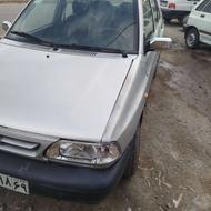 پراید مدل 95 کارمندی