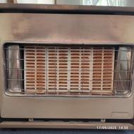 بخاری گازی سفالی