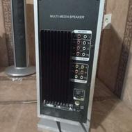 اسپیکر با دوعدد باند