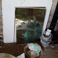 شیشه پنجره و درب