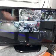 تلویزیون LED32 الجی اصلی