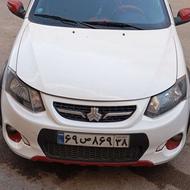 سلام ماشین کاملا سالم و در حد پارس خودرویی رینگ فولادی