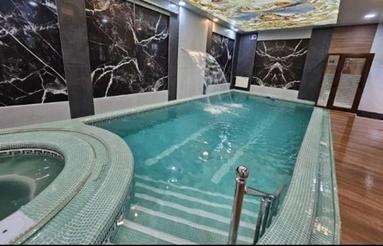 اجاره باغ ویلا استخرسرپوشیده آب گرم