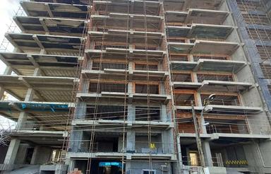 پیشفروش آپارتمان ویو ابدی دریا 198 متر در خشت سر