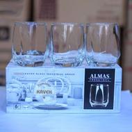 نیم لیوان الماس