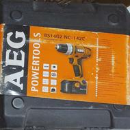 پیچگوشتی شارژی